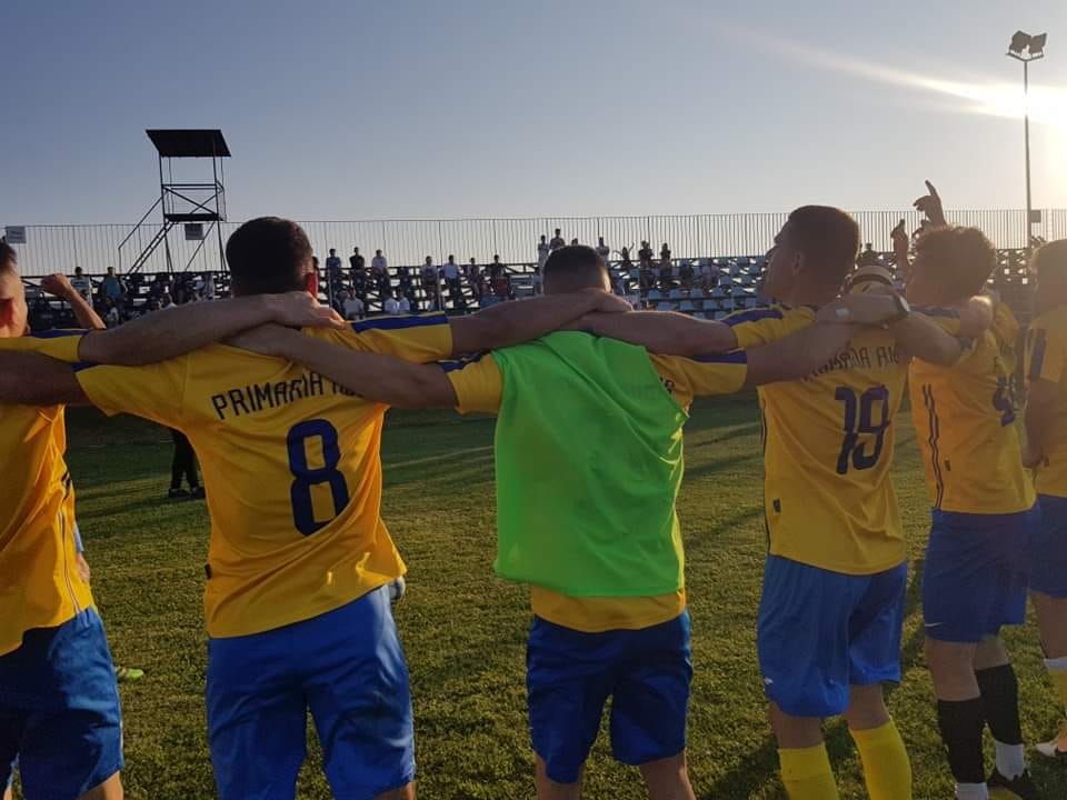 Meci important pentru FC Avrig în Cupa României