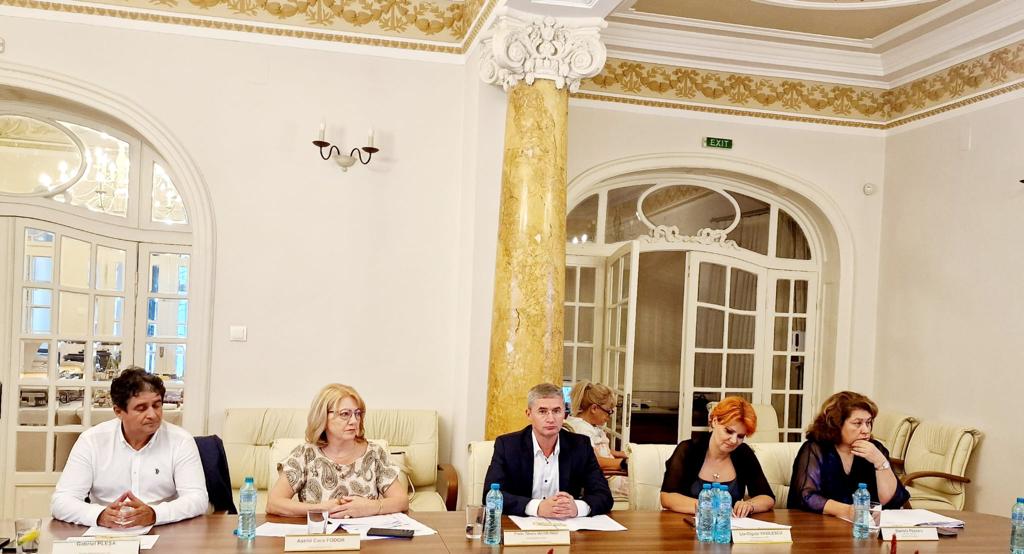 Primarul Fodor a participat la întâlnirea Asociației Municipiilor din România cu ministrul Boloș. S-a discutat și despre descentralizare.