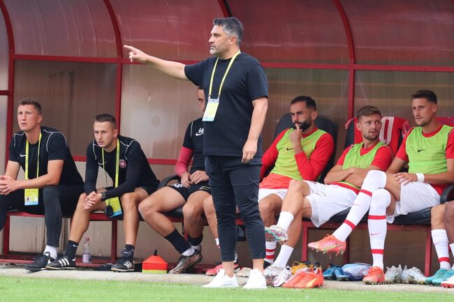 Șelimbărul lui Claudiu Niculescu continuă defilarea în Liga 2! 2-1 (1-1) cu Gloria Buzău