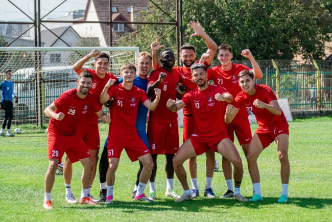 Întâlnim cea mai slabă apărare! FC Hermannstadt – FC Voluntari, duminică, pe Stadionul Municipal Sibiu