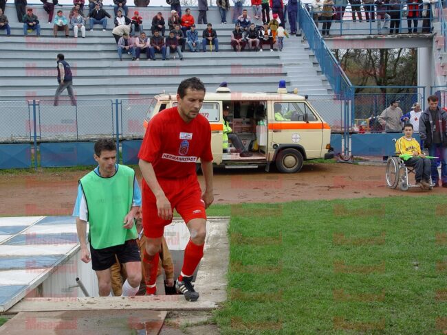 Ovidiu Tîlvan revine pe teren, la FC Hermannstadt – Dinamo