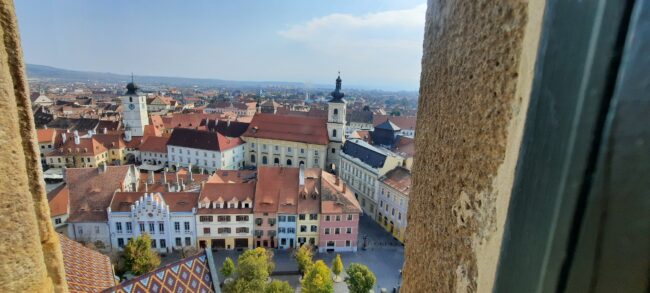 E Ziua Sibiului! 832 de ani de la prima atestare documentară