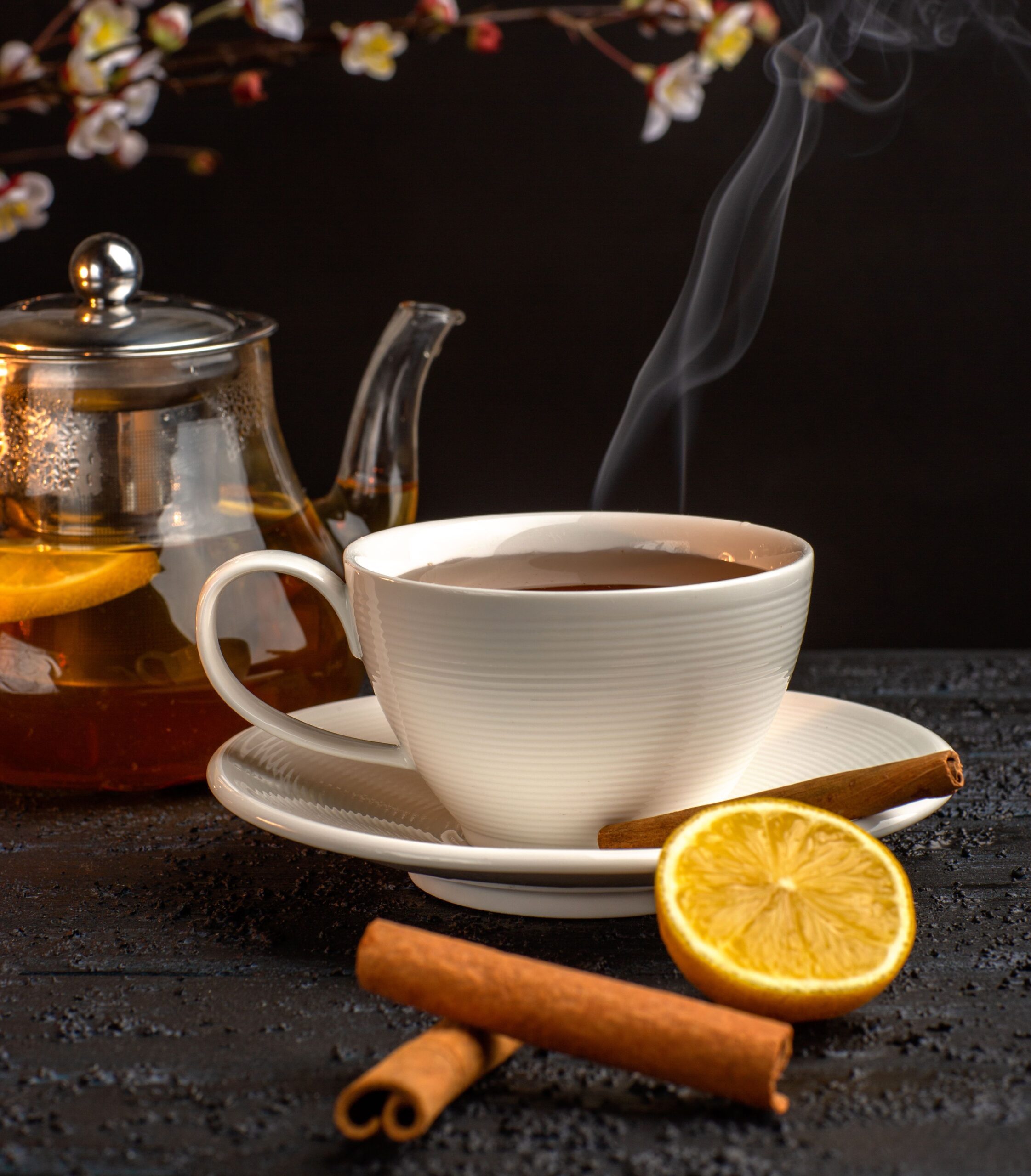 Ceaiuri bune pentru combaterea simptomelor de răceală sau gripă