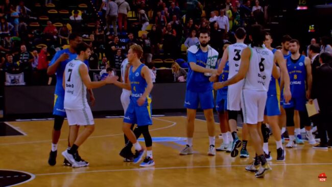 Nicio șansă în Spania. Bilbao Basket – CSU Sibiu 89-64 (46-32)