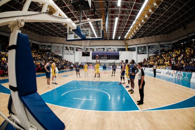 Câștigătoarea FIBA Europe Cup vine, mâine, în Sala Transilvania! CSU Sibiu strânge rândurile!