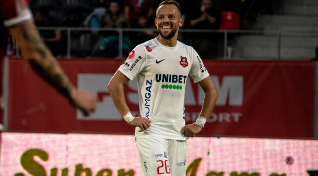 FC Hermannstadt a ÎNVINS la ultima fază! 1-0 (0-0) cu Rapid, pe Municipal!