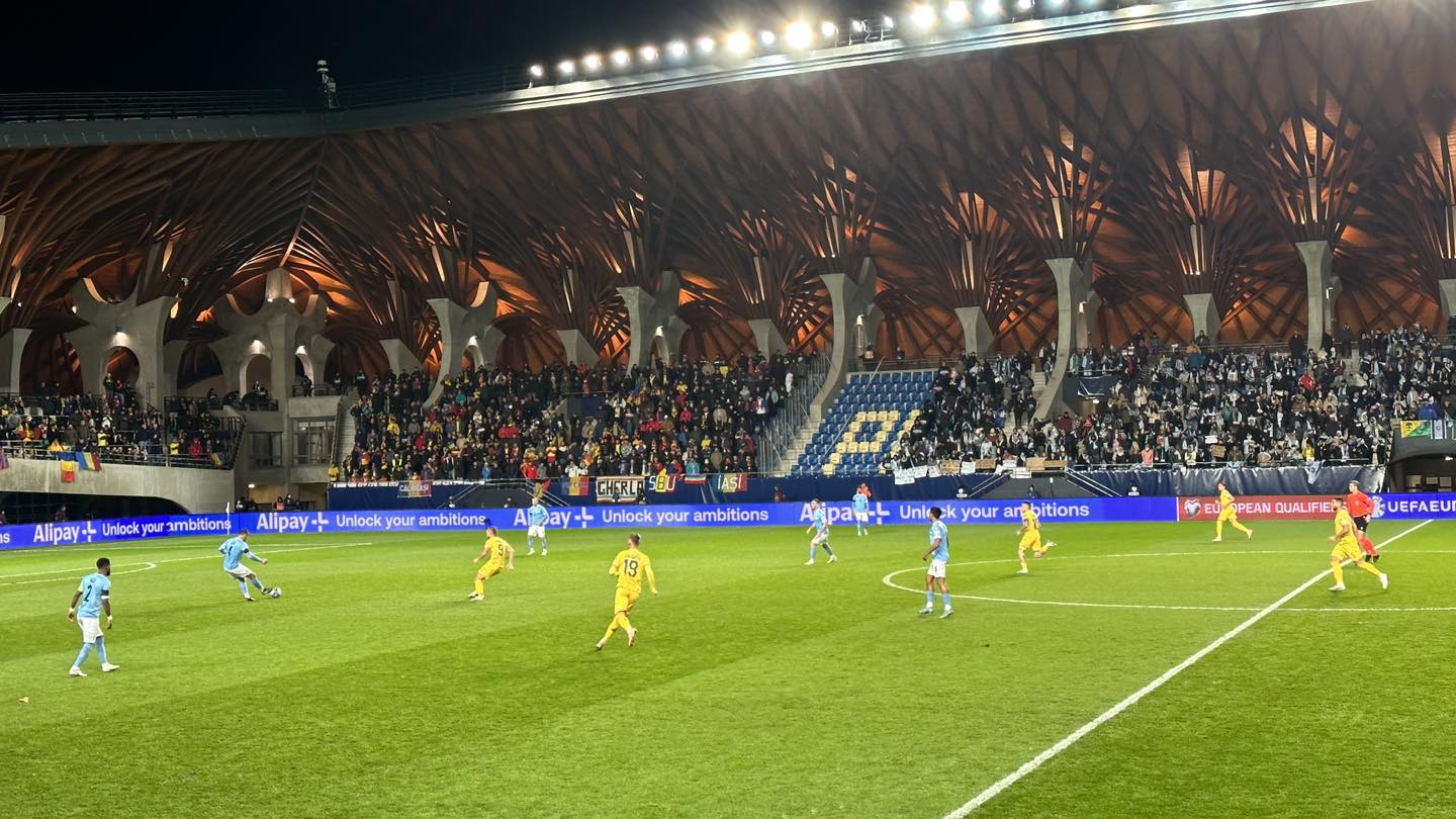 Naționala de fotbal a României își află, sâmbătă, adversarele de la Campionatul European din 2024