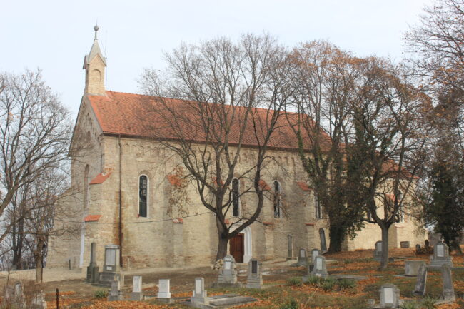 FOTO Biserica Evanghelică din Câlnic (jud. Alba), comoara din patrimoniul UNESCO