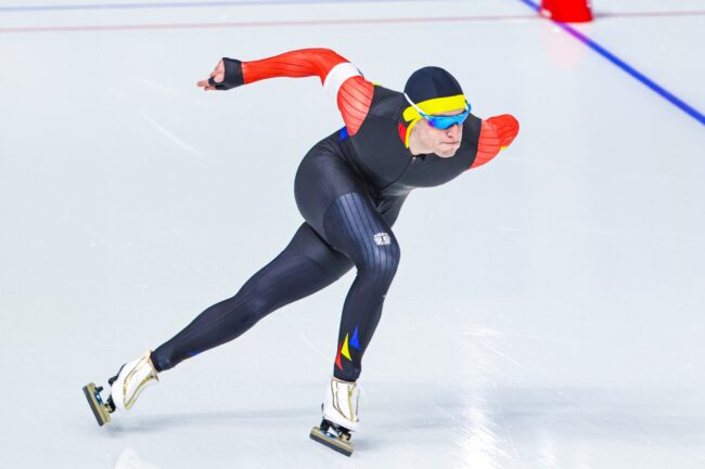 Sibianul Vlad Popa, locul 21 la 1500 m, la JO de Tineret