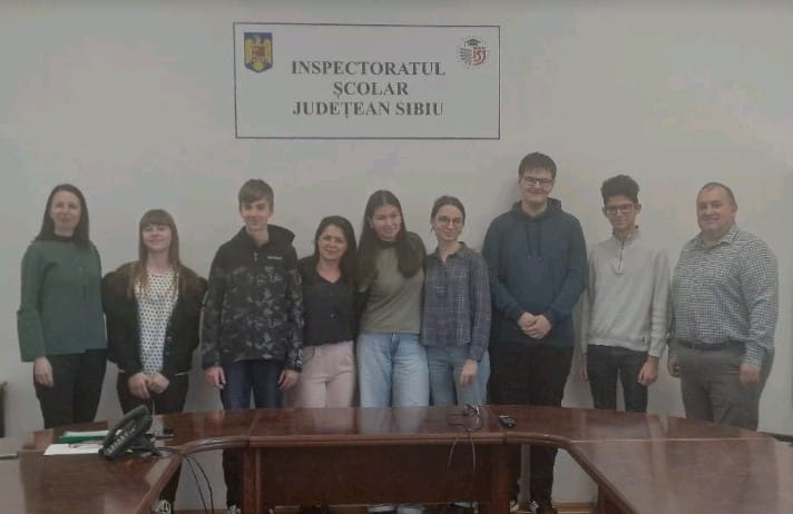 Elevii de top ai Sibiului, la matematică. Cine va reprezenta județul la Olimpiada Națională