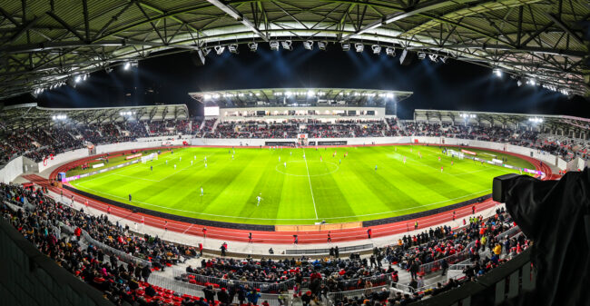 Vrei să vezi România U21 – Spania U21 la Sibiu? Mâine se pun în vânzare biletele