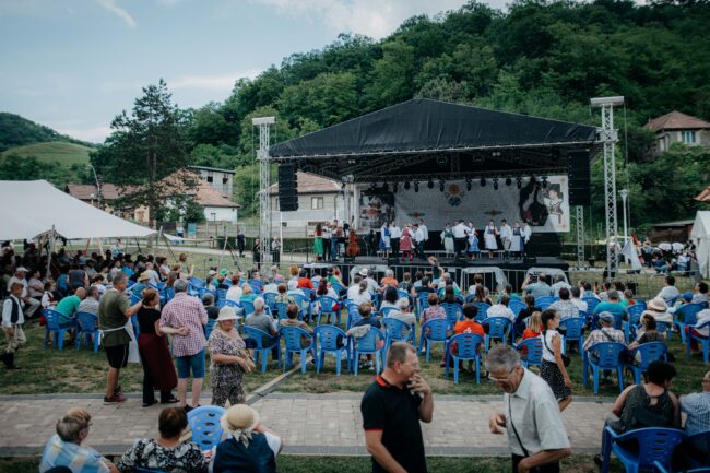 „Vándorcsizma” revine sâmbătă la Mediaș