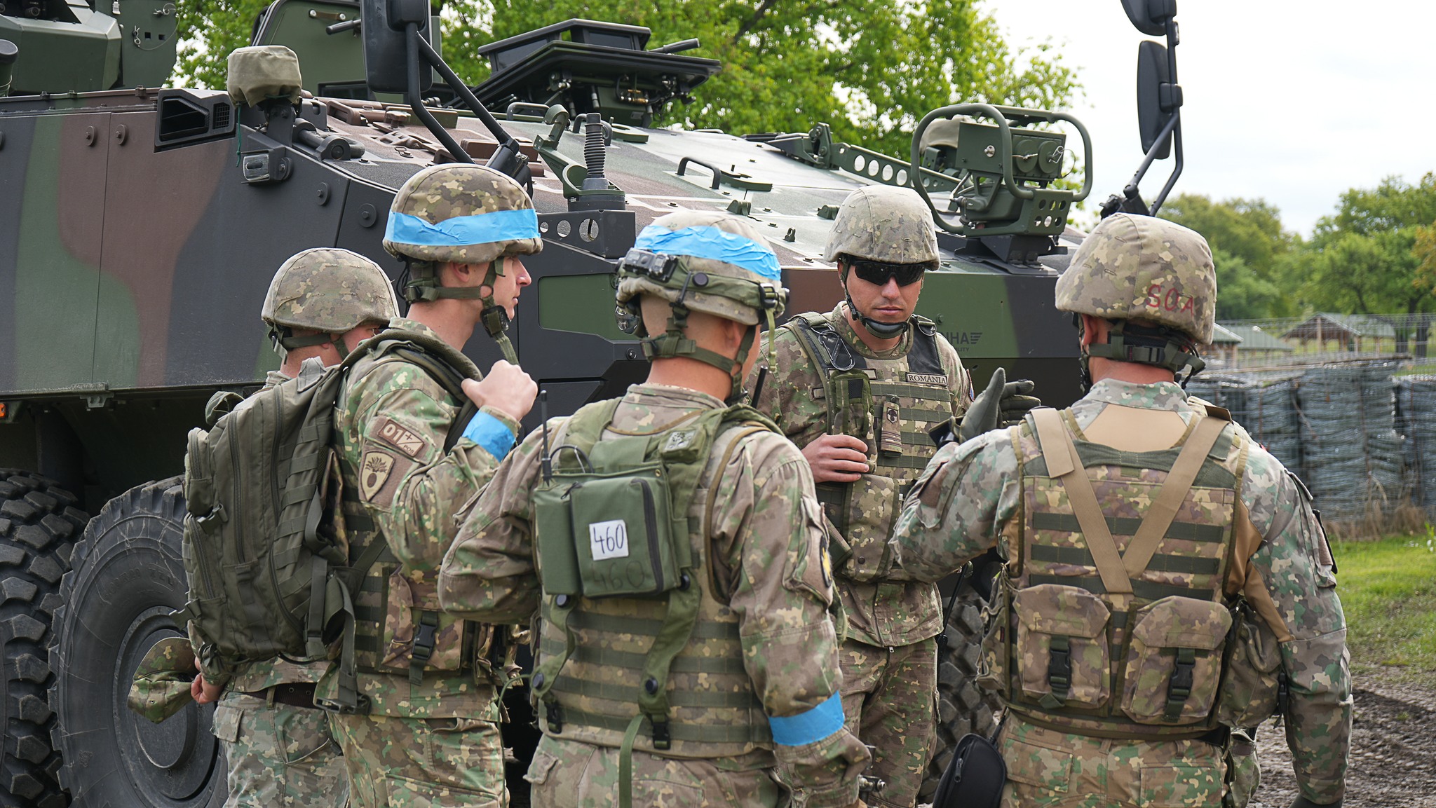 Cadeții AFT au învățat despre Leadership-ul Militar, alături de colegii din alte state europene