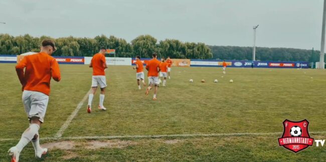 FC Hermannstadt U17 joacă, azi, cu titlul de masă!