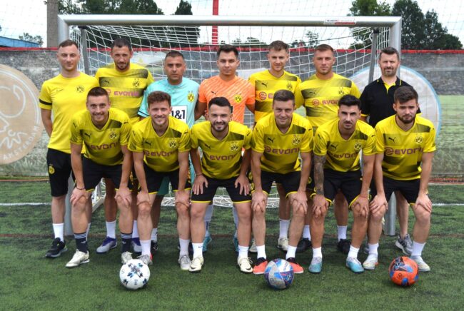 Campionii, campionii! Borussia Sibiu și-a apărat titlul în Superliga României Vest!