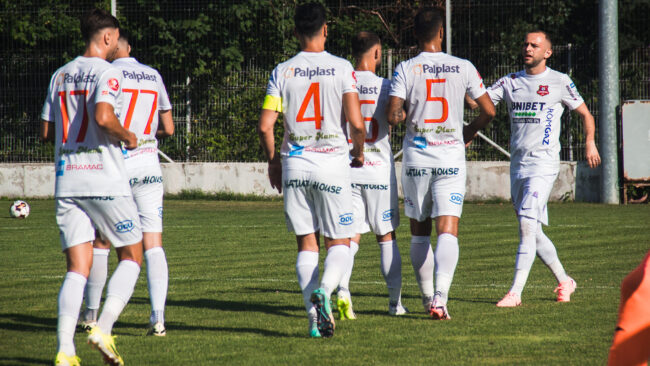 FC Hermannstadt a început cantonamentul din Turcia. Jucători noi la lot