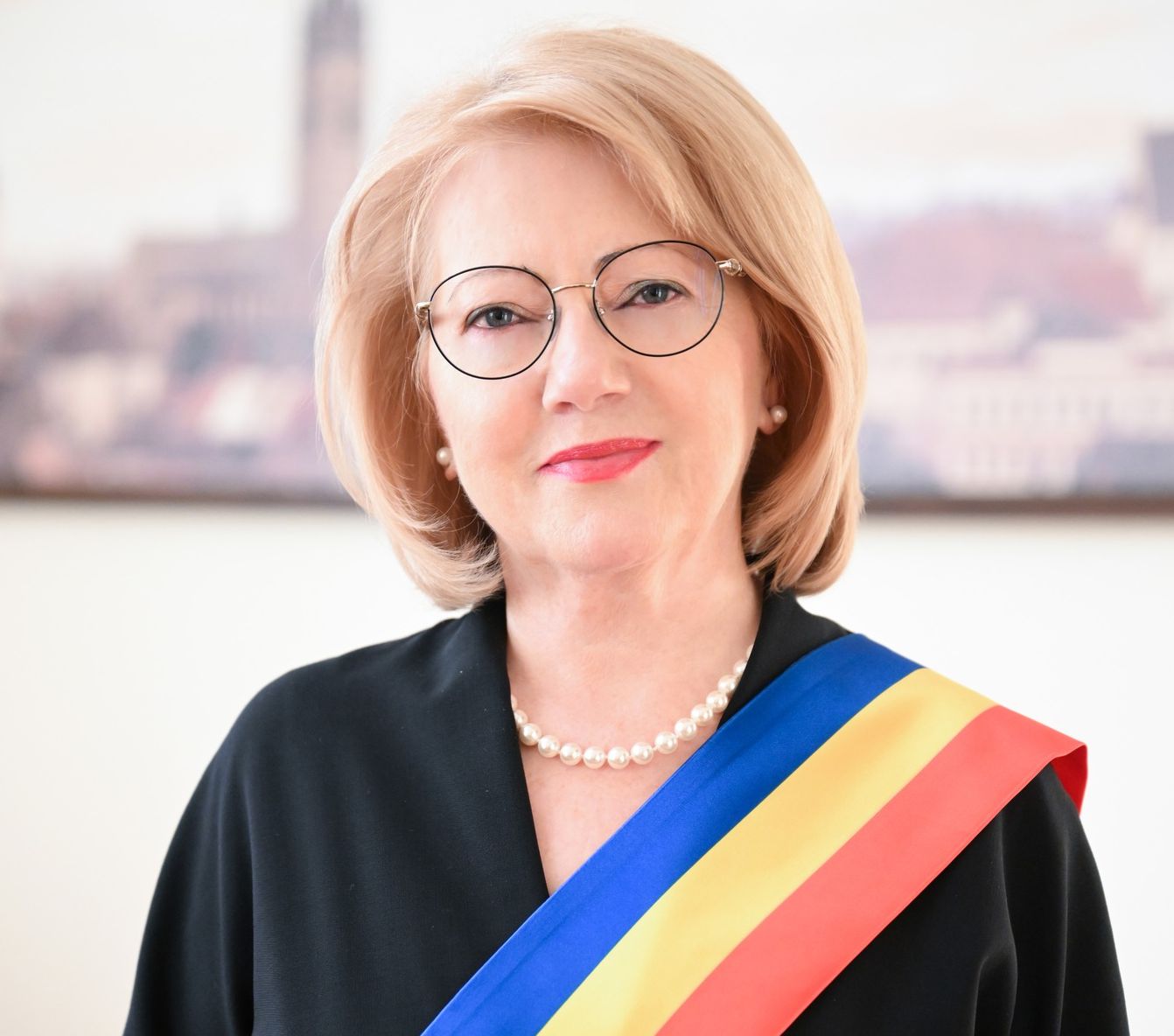 Mesajul primarului Astrid Fodor, cu ocazia Crăciunului și Anului Nou