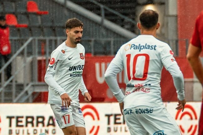 Hei, hei, Sibiul! FC Hermannstadt – Oțelul 1-0 (1-0)