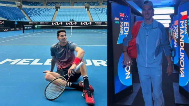 Capăt de drum. Victor Cornea părăsește Australian Open 2025