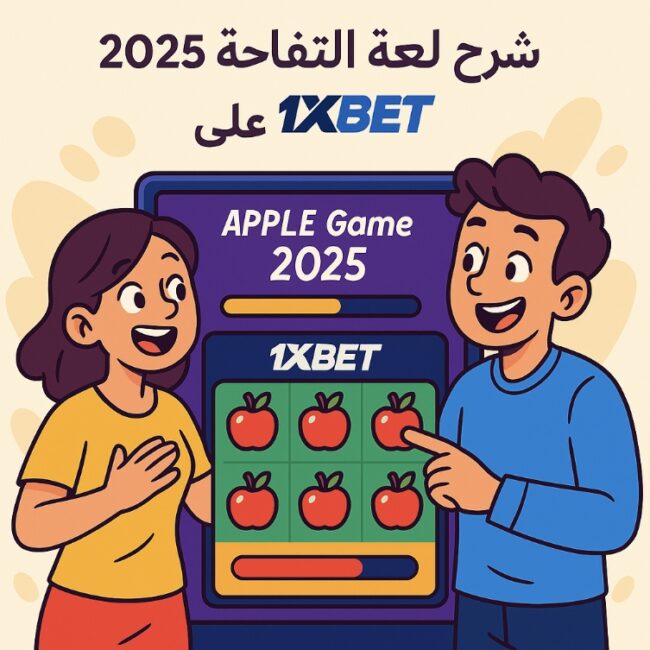 سكربت لعبة التفاحة 1xBet 2025: الحقيقة وراء الأدوات المزعومة