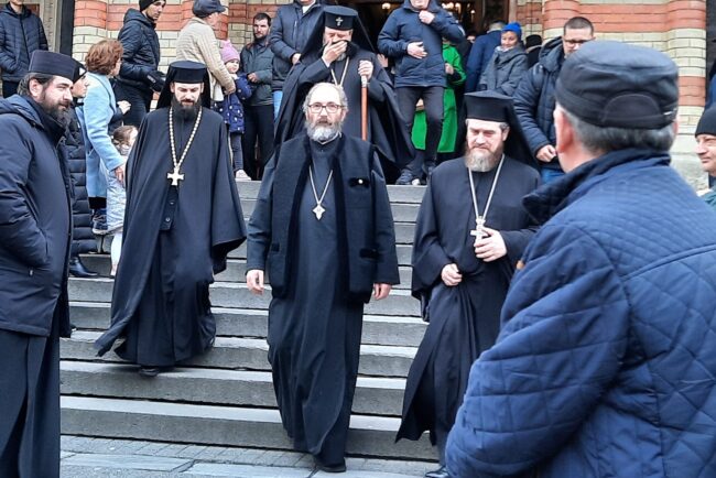 „Fericiţi cei ce n-au văzut şi au crezut!“