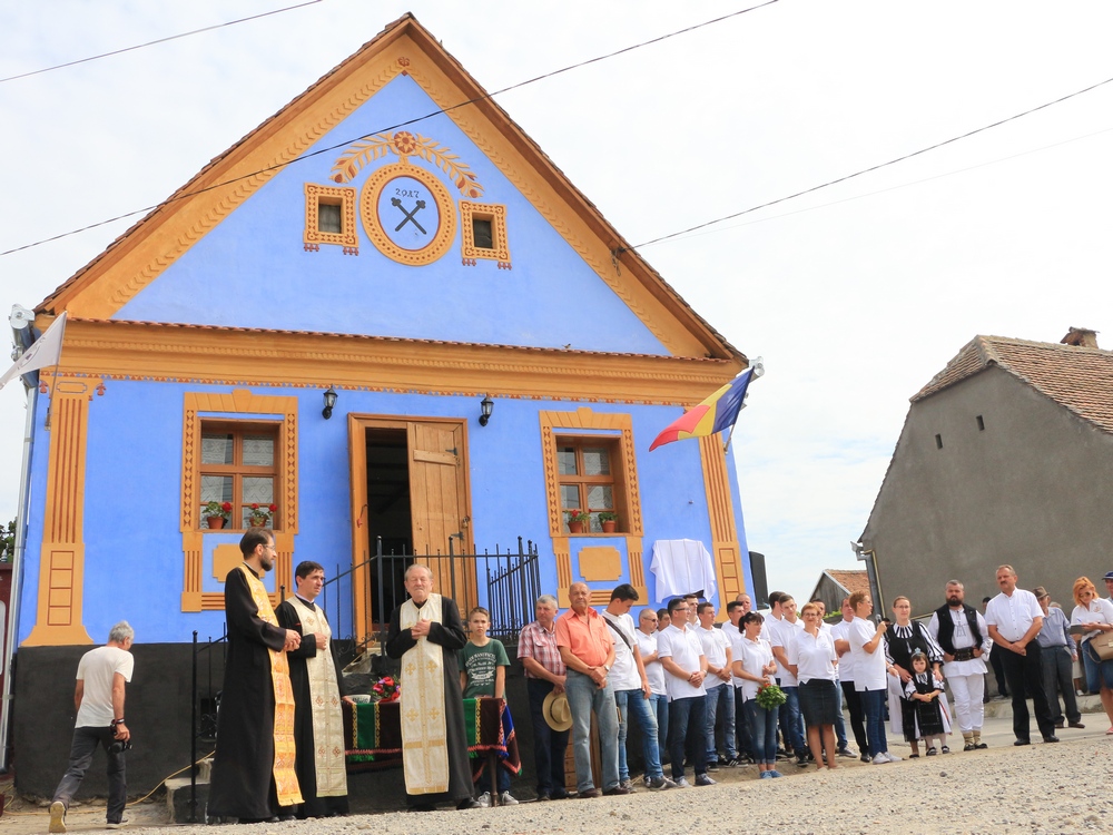 Noaptea Muzeelor la Sate, anulată la Săcădate. Casa Muzeală „Vatra Satului” rămâne închisă în semn de doliu