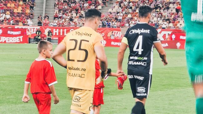 Eșec pe Arena Națională! Dinamo – FC Hermannstadt 2-0 (0-0)