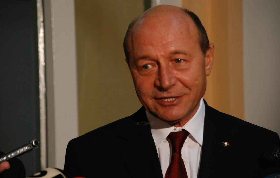 Guvernul a aprobat atribuirea unei locuințe lui Traian Băsescu. Hotărârea are regim clasificat.
