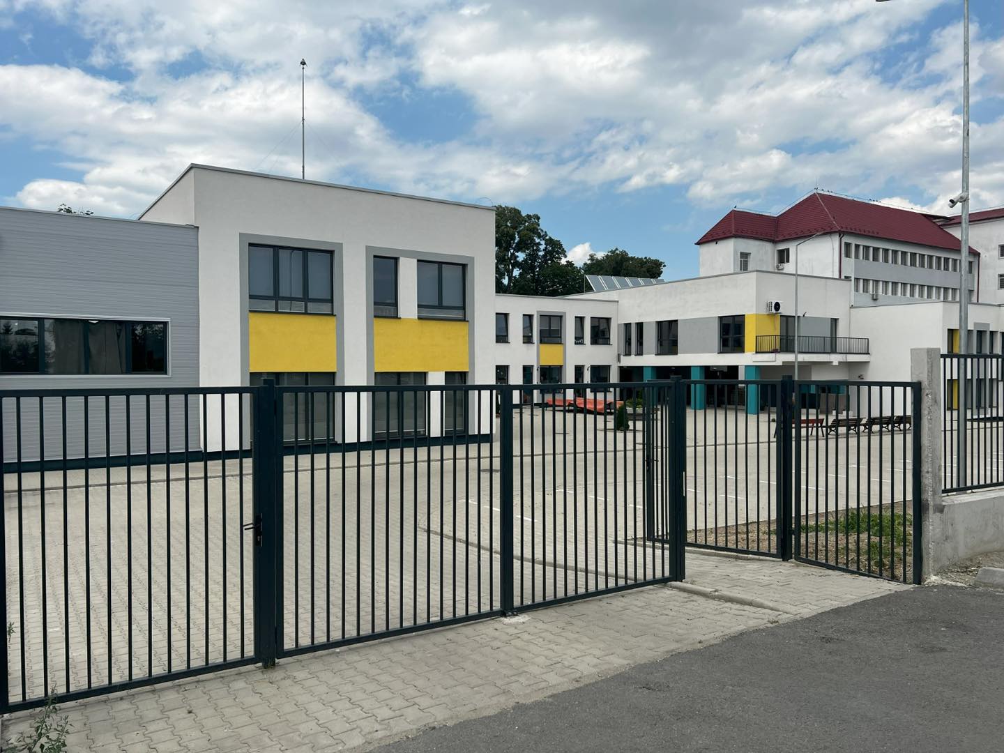 Un mediu mai sigur pentru elevii CSEI nr. 1 Sibiu