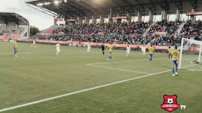 Am luat lumină, în sfârșit! FC Hermannstadt – Farul 1-0 (1-0)