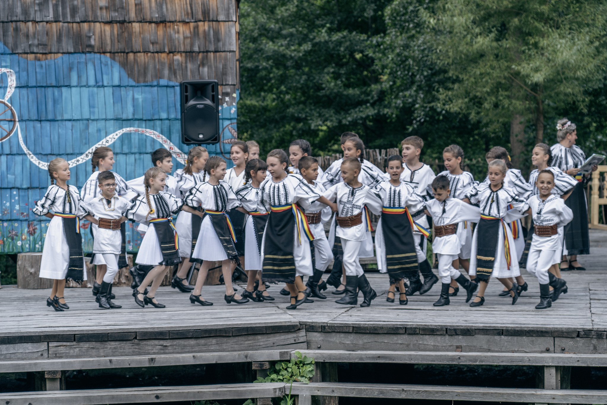 Olimpiada Meşteşuguri artistice tradiţionale – faza națională a adus peste 9 mii de vizitatori în Muzeul ASTRA