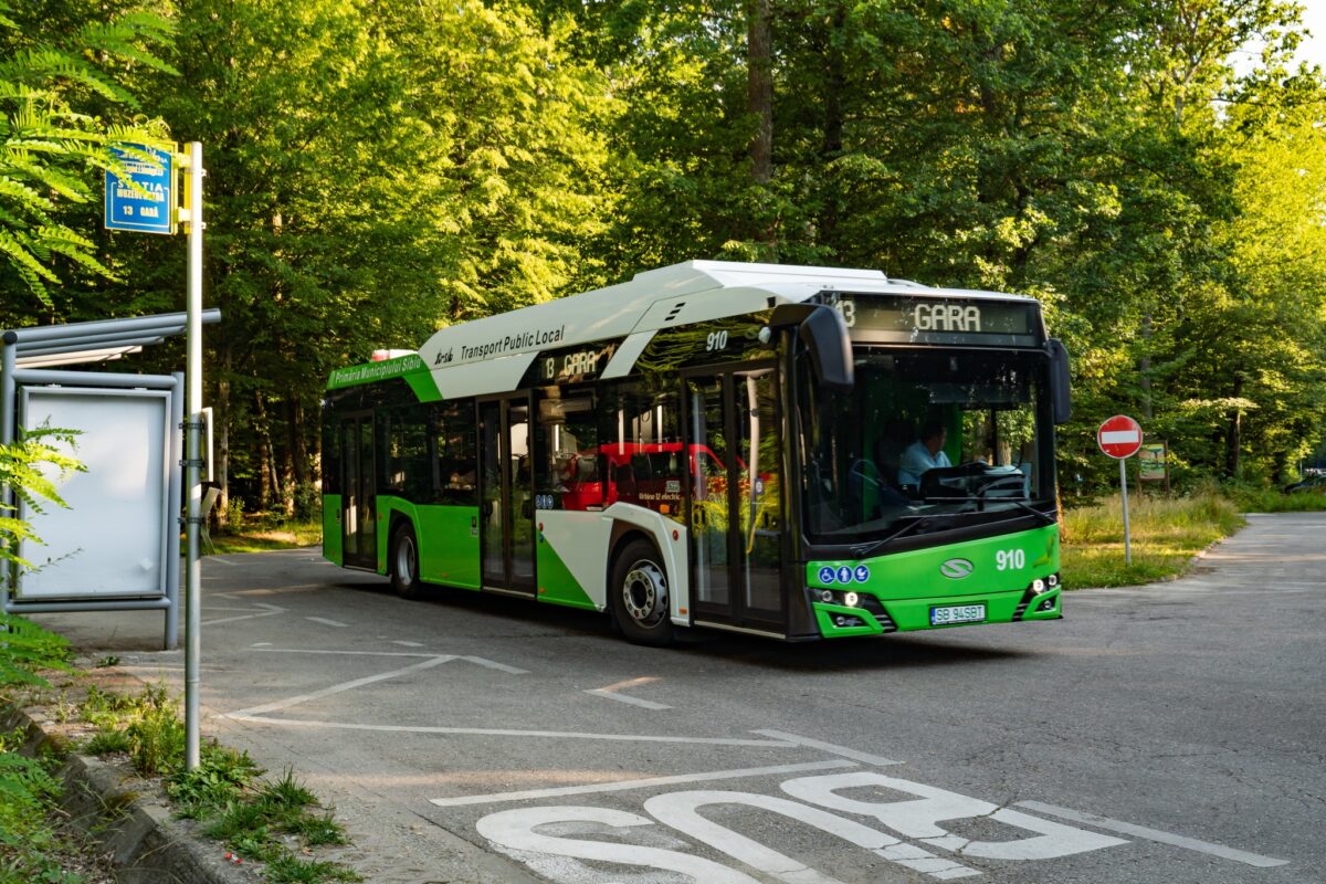 Tursib modifică programul de circulație pe opt trasee, de la 1 iulie