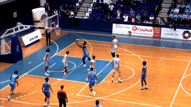 CSU Sibiu a ieșit de pe aparate. Victorie consistentă la Tg. Mureș