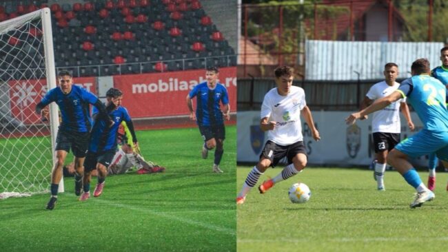 Liga 3: Inter pierde la limită, ACS Mediaș încheie la egalitate