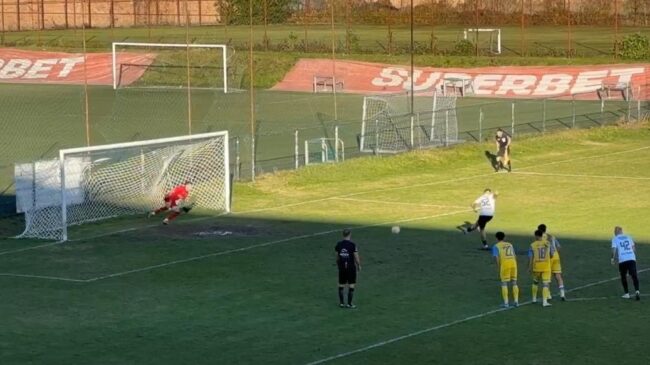 Incredibil! Încă o VICTORIE la ultima fază! ACS Mediaș – CS Vulturii Fărcășești 3-2 (2-0)