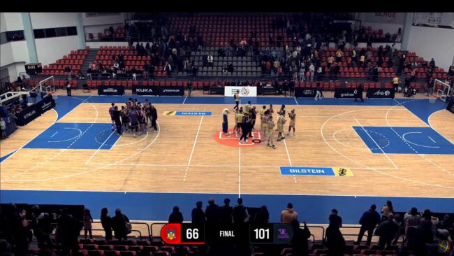 Înfrângere istorică în Sala Transilvania! CSU Sibiu – SCM Timișoara 66-101 (37-51)