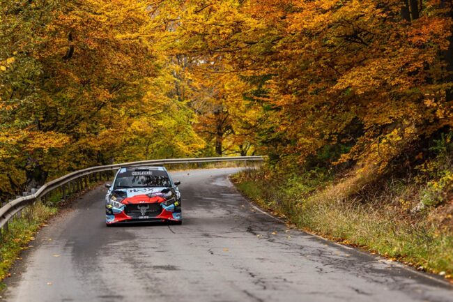 Piloții sibieni sunt la Raliul Argeșului, ultima etapă a sezonului