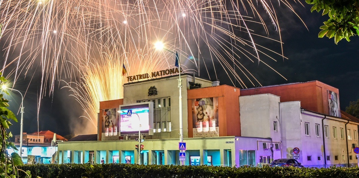 Teatrul Național „Radu Stanca” Sibiu se alătură campaniei internaționale dedicate Zilei Mondiale a Sănătății Mintale