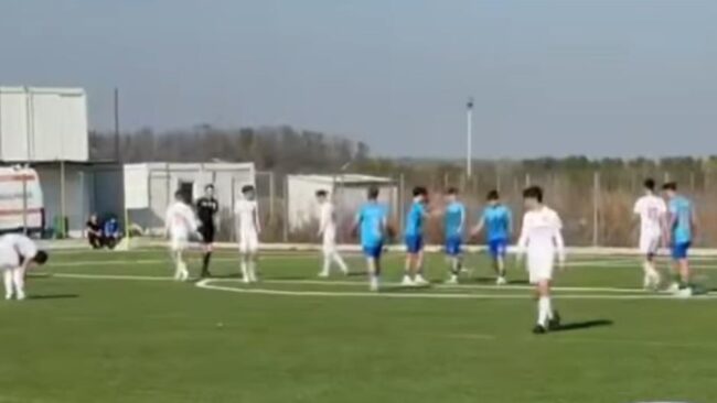 Bătaie între părinți și jucători eliminați la Progresul Spartac – Hermannstadt U16