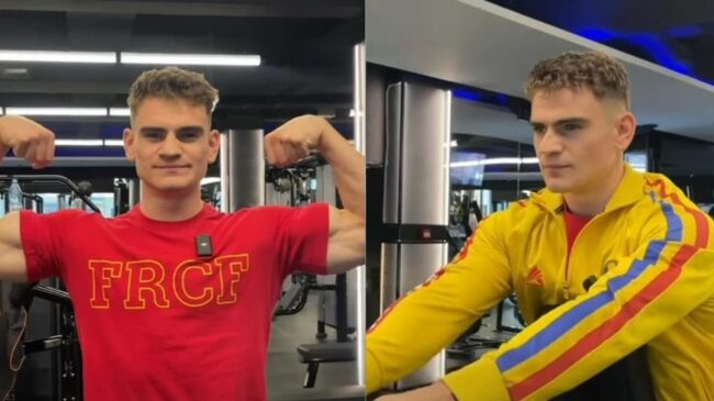 Robert FRĂȚILĂ, înaintea Mondialului din Spania: „Fără scurtături, fără scuze, doar muncă!“