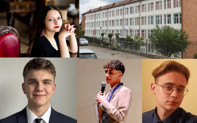 S-au calificat cu punctaj maxim în finala unui prestigios concurs național