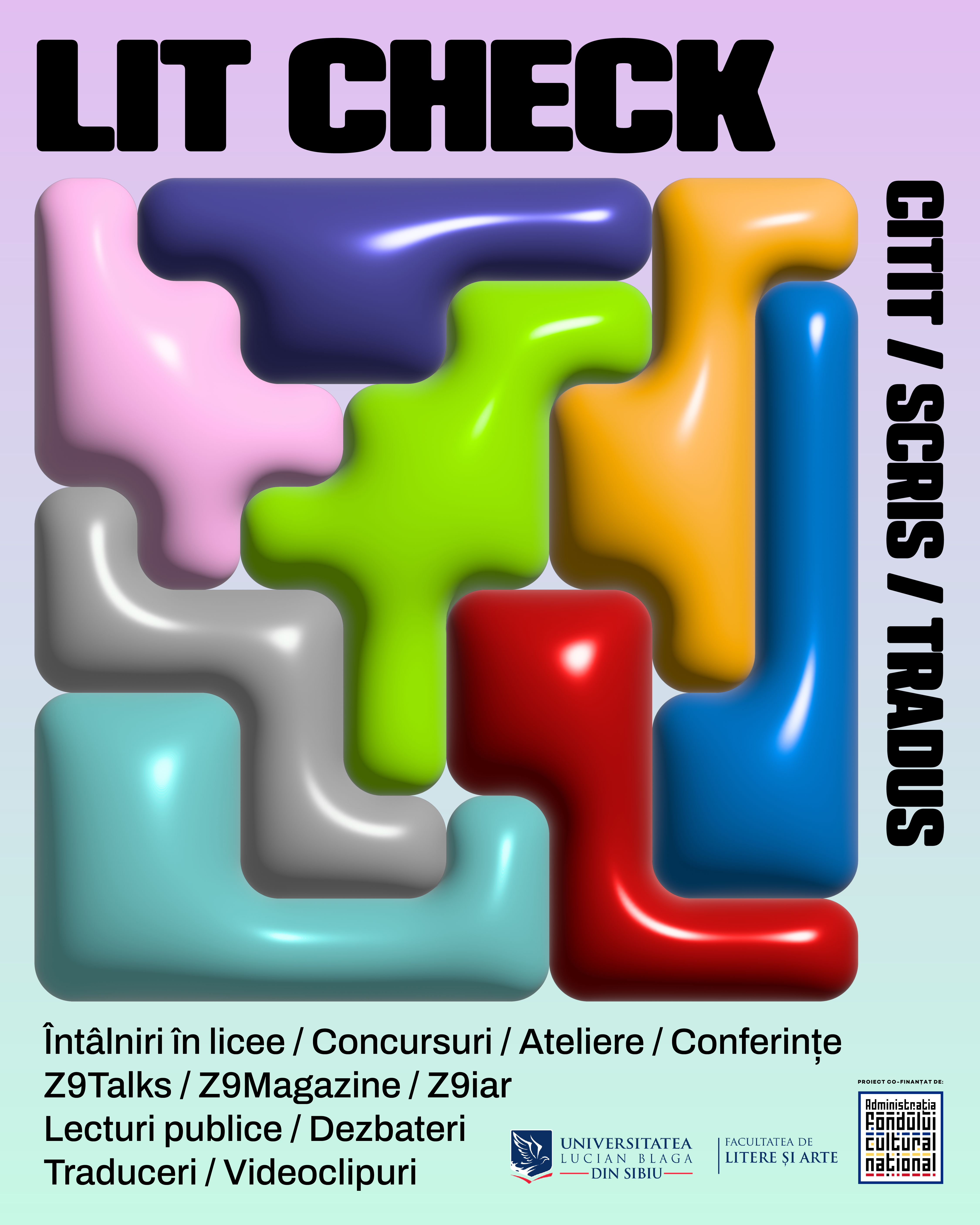 Lit Check: citit, scris, tradus – o toamnă în care literatura a ajuns mai aproape de zeci de mii de tineri