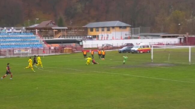 Eșec la Lupeni! ACS coboară în clasament