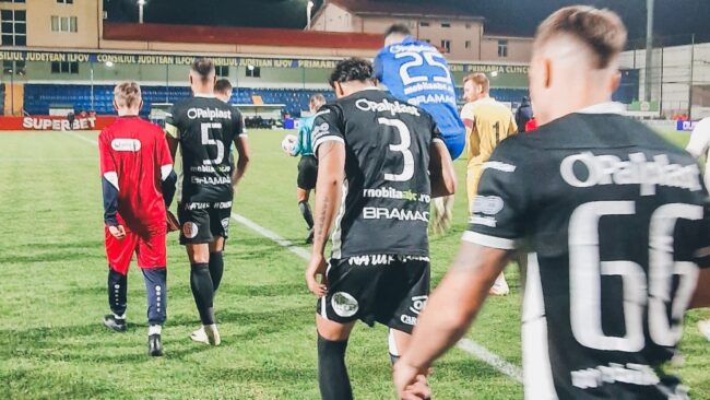 Doar un punct! Metaloglobus – FC Hermannstadt 1-1 (0-0)