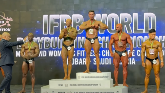 Marcel MANEA aduce României încă un titlu mondial!