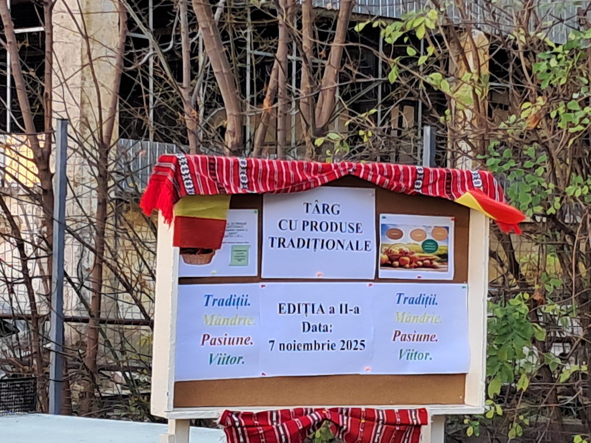 „Sărbătoarea Recoltei la Agricol” – tradiție, colaborare și bucuria roadelor muncii