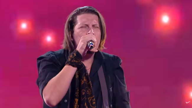 VIDEO Tudor TURCU a trecut și de etapa duelurilor: „Vă mulțumesc, oameni dragi!“