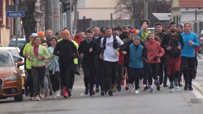 9.000 de lei strânși din donații pentru Denis Alexandru, la „Bean Coffee Run”