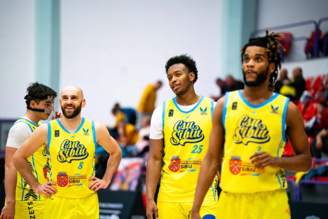 Avem speranțe la Final 8! CSU Sibiu – CSM Tg. Mureș 97-96 (58-62)