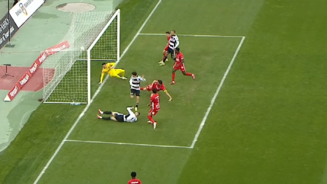 Suntem CIUCA bătăilor! Universitatea Cluj – FC Hermannstadt 3-0 (1-0)